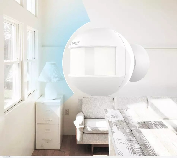 海爾智慧家居22系列安防套裝，開啟你的安全智慧生活