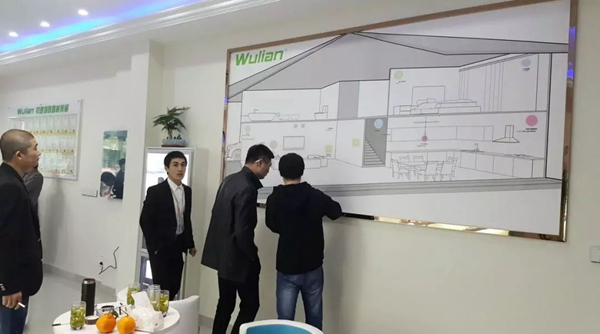WULIAN嘉興智能生活館正式開業！