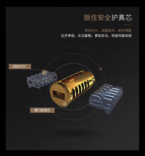 德施曼小嘀云智能鎖攜手國美，M102智能鎖打造生活新生態