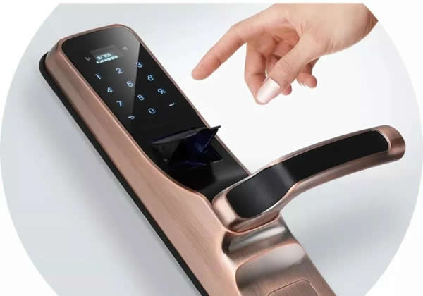 智能指紋防盜鎖廠家哪家服務(wù)至上質(zhì)量至上？