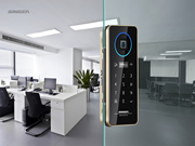 思歌智能鎖:讓你的夢想從這里起航