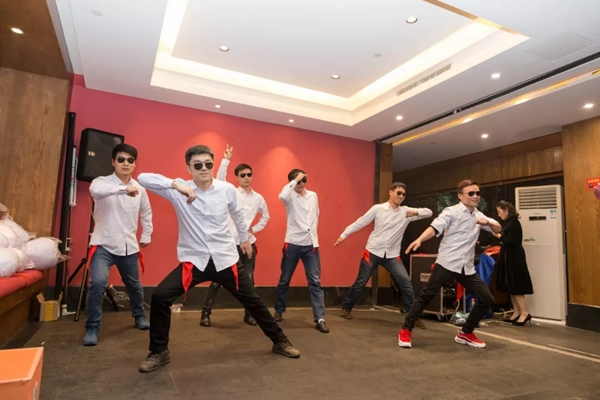 必達BE-TECH智能鎖華東區域經銷商聯誼會圓滿舉行