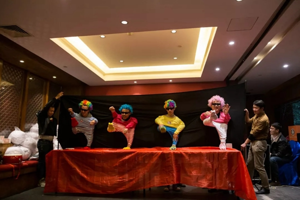 必達BE-TECH智能鎖華東區域經銷商聯誼會圓滿舉行