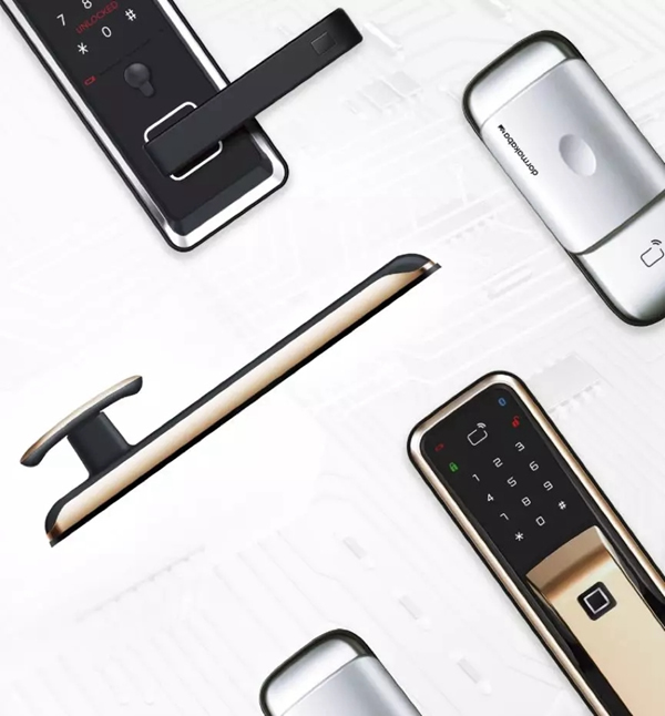 多瑪凱拔智能鎖：三八女王節，給各位女王們穩穩的安全感！