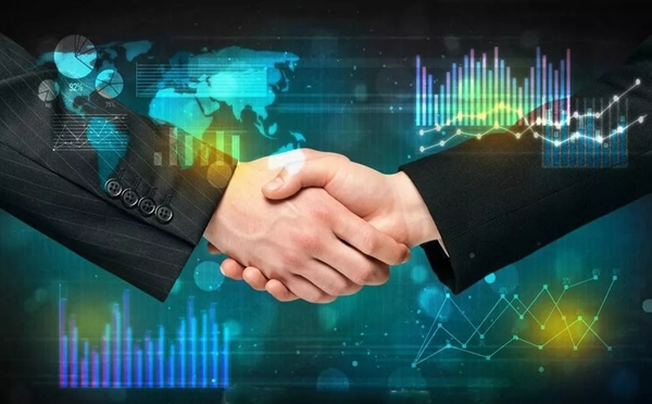 ICCSSI艾棲指紋鎖與萬興科技強強聯手，達成戰略合作