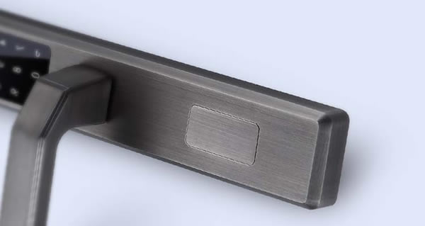 陽光生活，你還需要搭配一把怎樣的斷橋鋁指紋鎖呢？