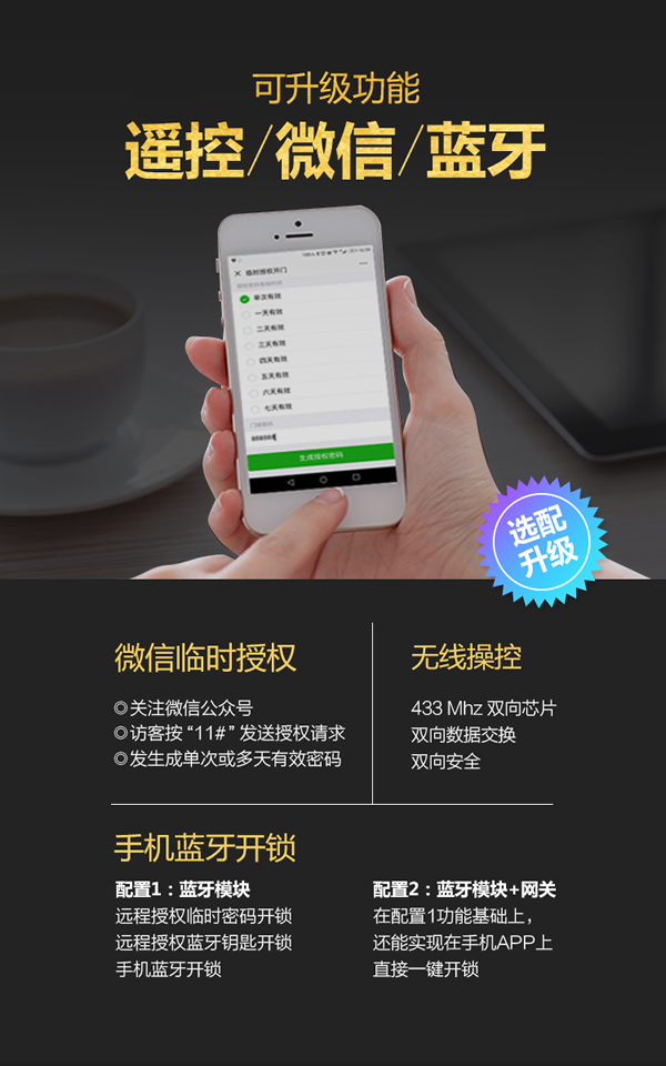 全自動(dòng)，更出眾｜哪家自動(dòng)鎖才是真正的全自動(dòng)指紋鎖呢？