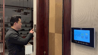 紫光物聯(lián)智能家居與尚品本色木門強(qiáng)強(qiáng)聯(lián)合，達(dá)成戰(zhàn)略合作