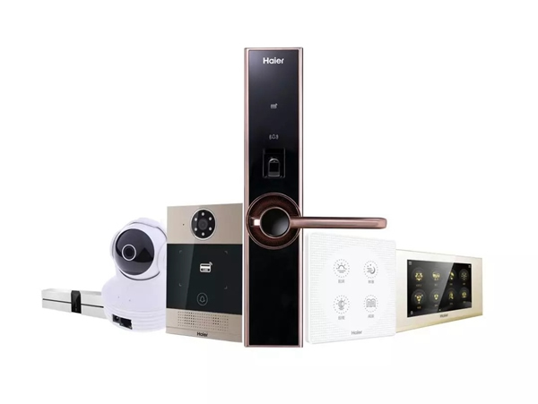 海爾智慧家居科學(xué)治愈你的“小毛病”