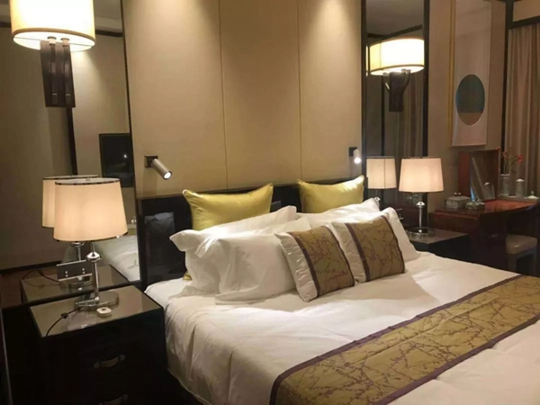 WULIAN南京物聯(lián)傾力打造貴陽雙子塔內的智能家居