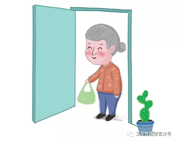 三星電子鎖多重安防功能，時刻關注你的家庭安全