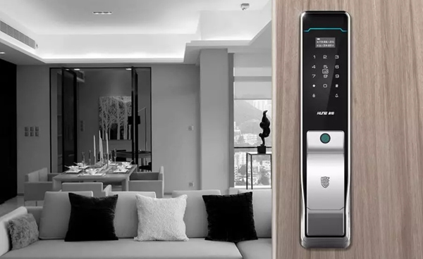 科裕智能鎖：情人節(jié)為TA上個“戀人鎖”，牢牢鎖住TA的心