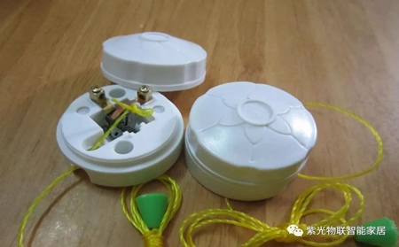 紫光物聯(lián)智能家居細(xì)數(shù)開關(guān)的演變