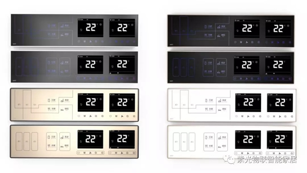 紫光物聯(lián)智能家居細(xì)數(shù)開關(guān)的演變