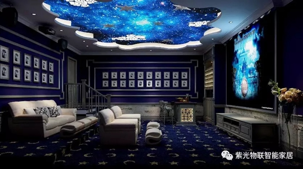 紫光物聯(lián)智能家居讓你走進智能“管家”時代，享受科技生活