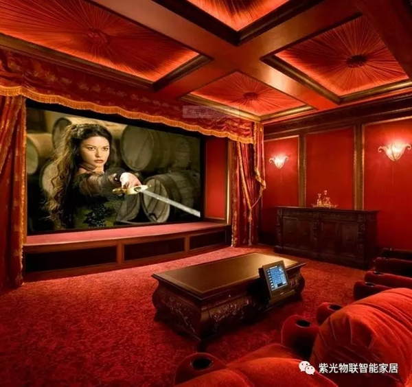 紫光物聯(lián)智能家居讓你走進智能“管家”時代，享受科技生活