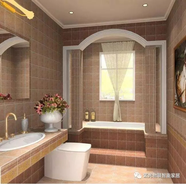 紫光物聯(lián)智能家居讓你走進智能“管家”時代，享受科技生活