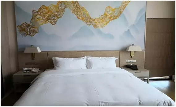 紫光物聯(lián)智能家居和騰訊聯(lián)手打造深圳佳兆業(yè)可域智慧酒店