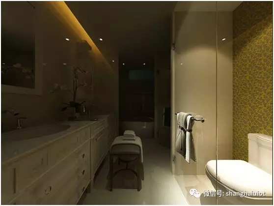 紫光物聯智能家居智能燈光系統，帶給你滿滿的愛