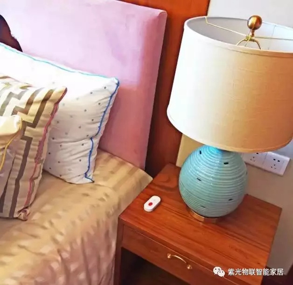 紫光物聯智能家居科技與古典的融合，徽派大宅完美呈現