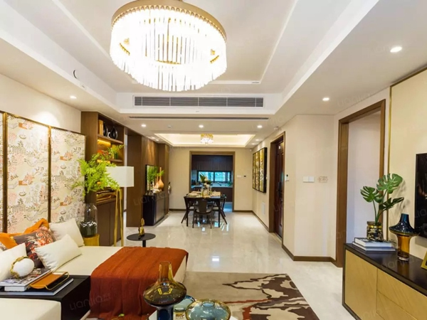 紫光物聯(lián)智能家居與保利·天悅重磅打造超級(jí)智慧家