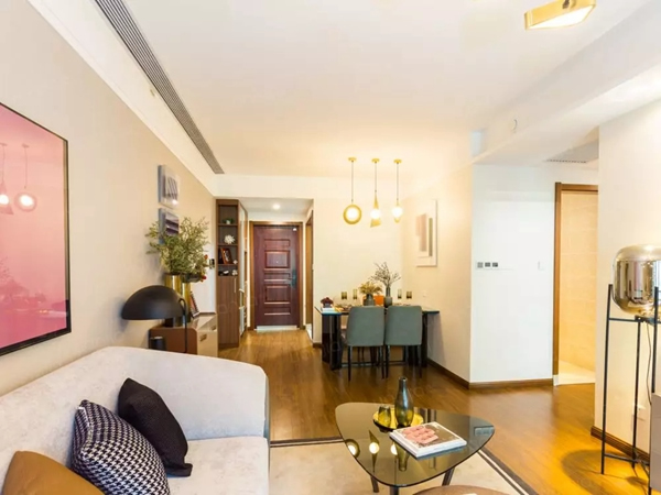 紫光物聯(lián)智能家居與保利·天悅重磅打造超級(jí)智慧家