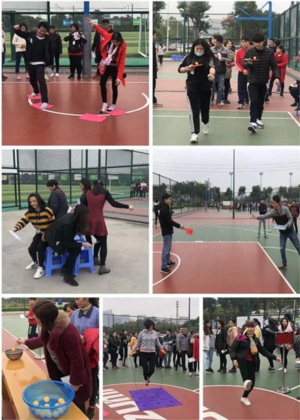 必達BE-TECH智能鎖2019年元旦迎新游園活動圓滿舉行