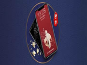 因特智能鎖：傳統復興，時尚國風