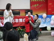 德施曼云智能鎖：充滿了和諧歡樂的氣氛