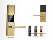 亞太天能智能鎖：猶如極光掠色，點亮生活