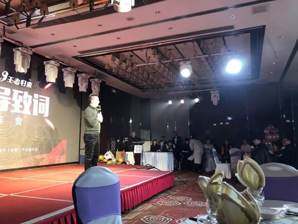 揚子智能家居揚子（合肥）產業園2019年會圓滿落幕