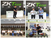 中控智能鎖：最先進的智能安防產品