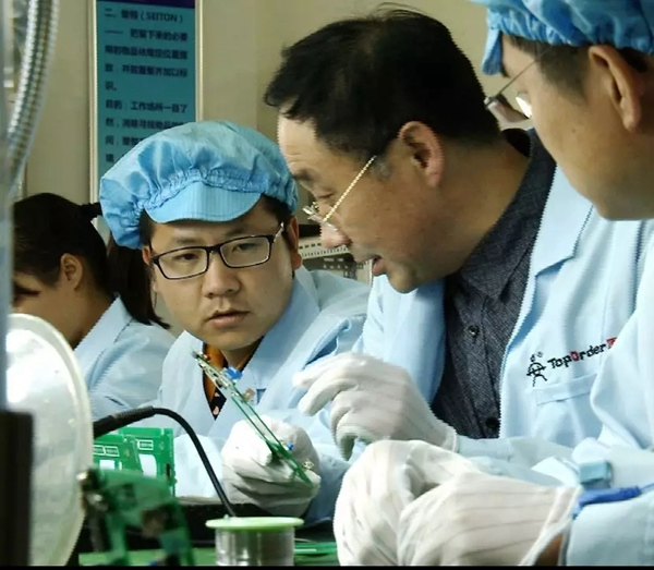 頂吉智能鎖專業為用戶打造高安全的智能居家環境