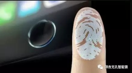 頂吉無孔智能鎖和您一起探討智能鎖市場缺口和發展前景