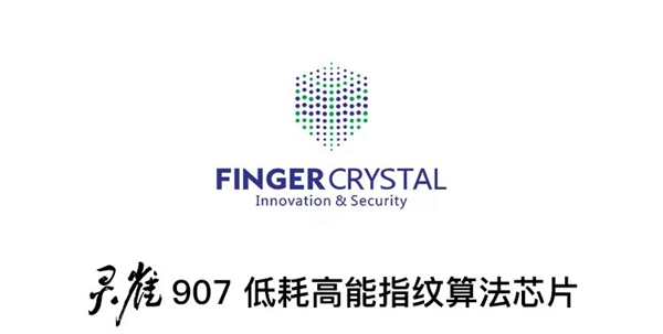 青松沃德智能鎖全新指芯低耗高能指紋算法芯片重磅發布
