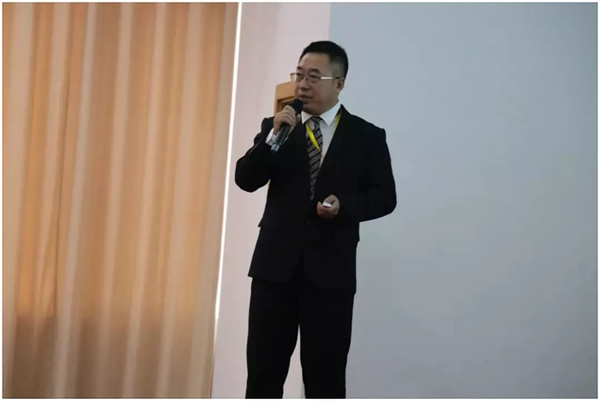 王力智能鎖2018年供應商大會圓滿舉行