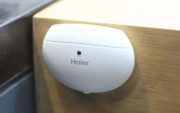 海爾智慧家居第一步，從智能安防開始保護家庭安全