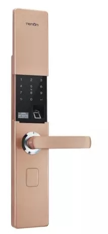 亞太天能TENON智能鎖V9，科技創新打造優質家居生活
