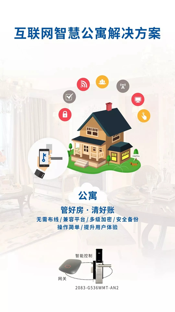 必達(dá)BE-TECH智能鎖亮相2018上海國際智慧酒店展覽會