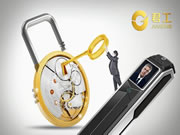 君工智能鎖：活體智能鎖解鎖時代