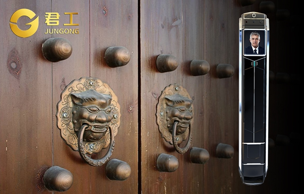 君工·指靜脈智能鎖顛覆性創新，驚呆古人的門鎖變革