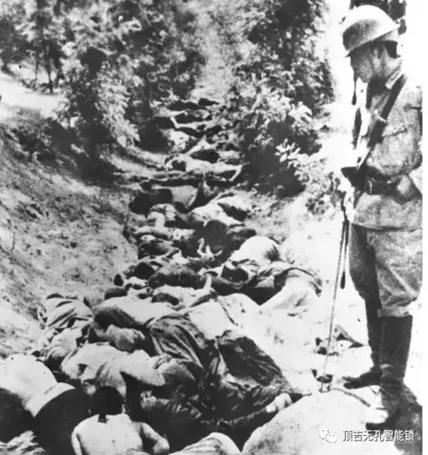 頂吉智能鎖：勿忘“1213”！勿忘南京沉重苦難的歷史！