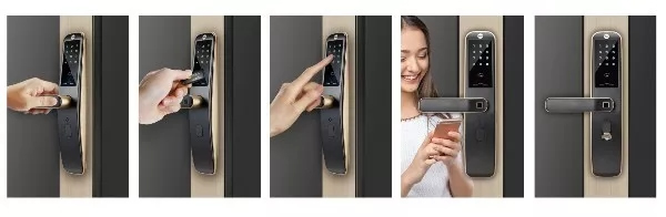 耶魯智能鎖為您把守家居安全的一道防線