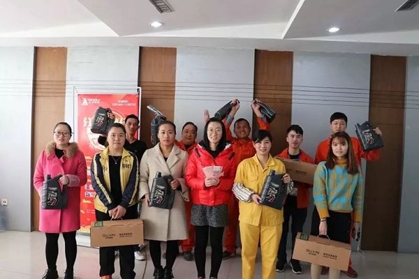 王力智能鎖第四季分享贏好禮活動結束，一大批錦鯉已出現！