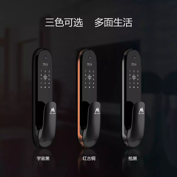 摩力智能鎖，您正確的智慧選擇