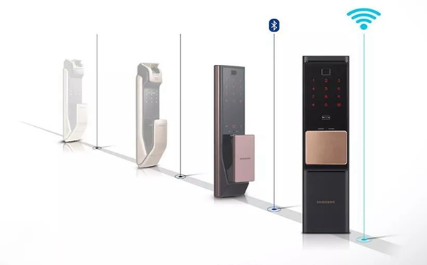 三星智能鎖告訴你，要如何選擇合適的智能鎖