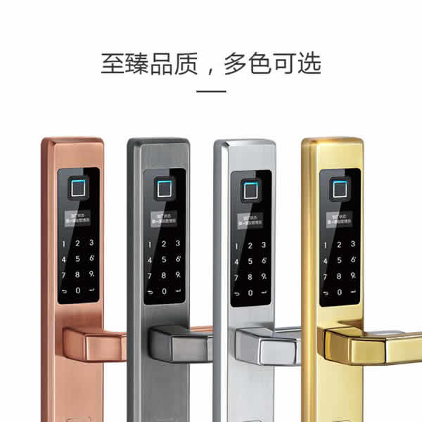 選購(gòu)電子鎖的注意事項(xiàng)