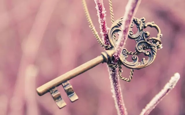 頂吉無孔智能鎖：人生如鎖，心是鑰匙