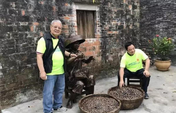 科裕智能鎖助力第七屆環(huán)島健走馬拉松取得圓滿(mǎn)成功！