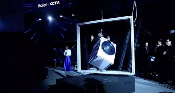 海爾智慧家居攜手央視，大玩新科技，挑戰(zhàn)不可能